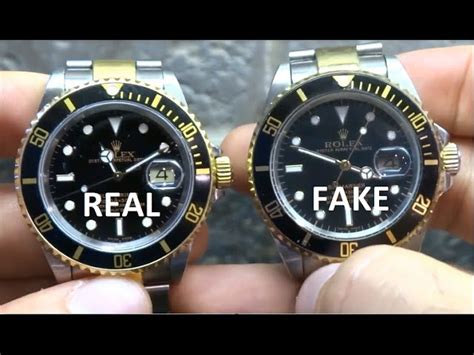 how do you know if you have a real rolex|verify my rolex.